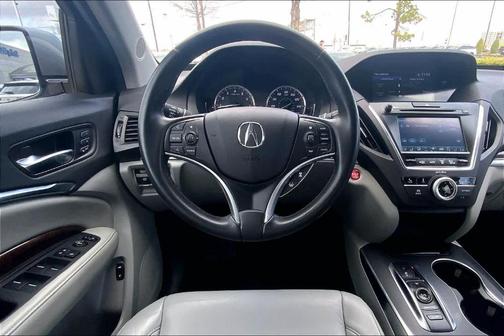 2019 Acura MDX 3.5L