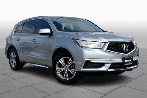 2019 Acura MDX 3.5L
