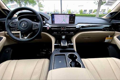 2025 Acura MDX Technology