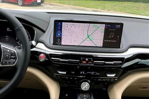 2025 Acura MDX Technology