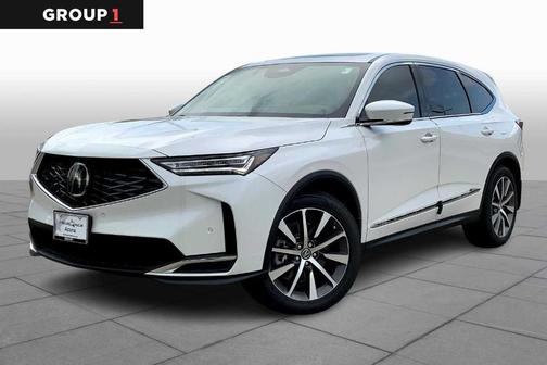 2025 Acura MDX Technology