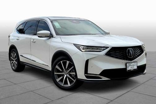 2025 Acura MDX Technology