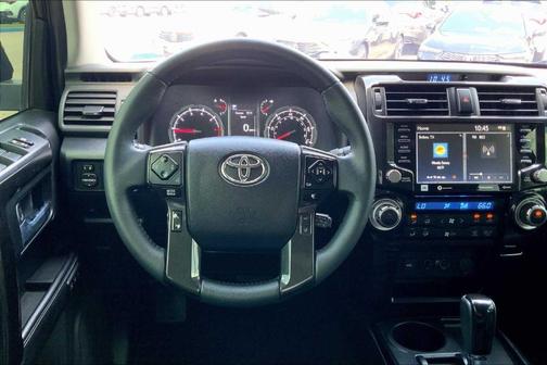 2021 Toyota 4Runner Nightshade