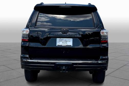 2021 Toyota 4Runner Nightshade