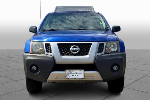 2015 Nissan Xterra S