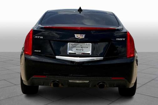 2017 Cadillac ATS 2.0L Turbo