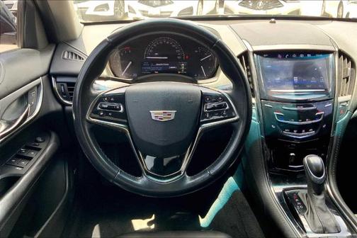 2017 Cadillac ATS 2.0L Turbo