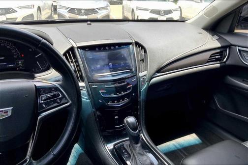 2017 Cadillac ATS 2.0L Turbo