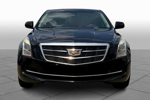 2017 Cadillac ATS 2.0L Turbo