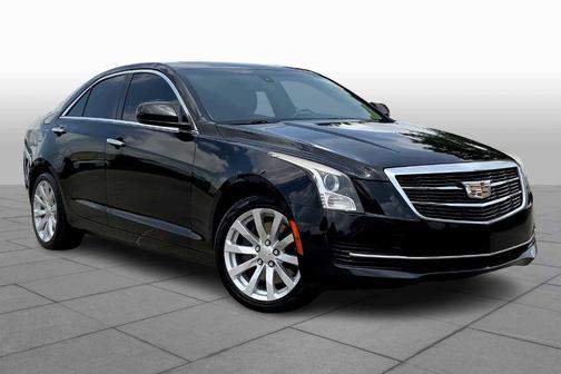 2017 Cadillac ATS 2.0L Turbo