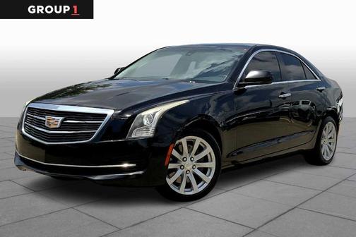 2017 Cadillac ATS 2.0L Turbo
