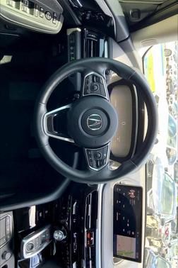 2024 Acura MDX Technology