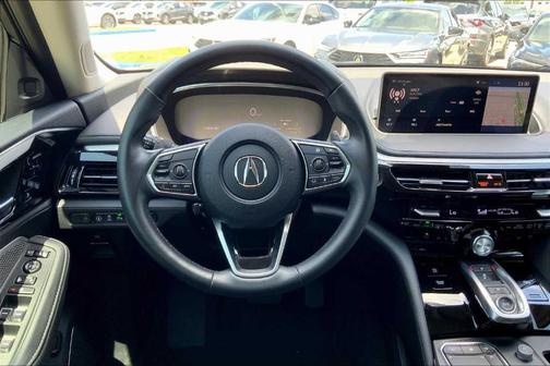 2024 Acura MDX Technology