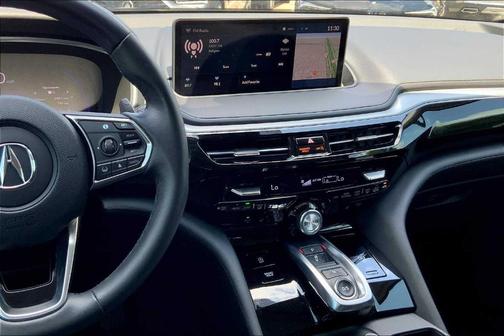 2024 Acura MDX Technology