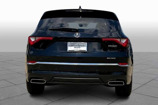 2024 Acura MDX Technology