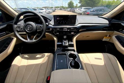 2025 Acura MDX Base