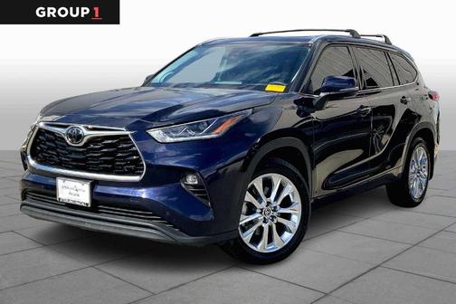 2020 Toyota Highlander Limited