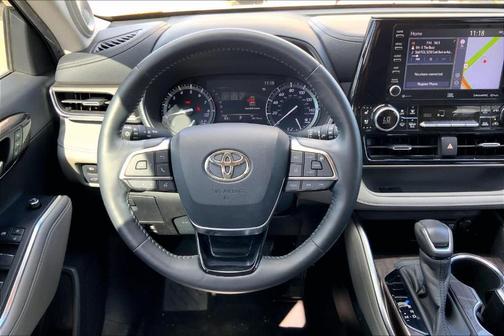2020 Toyota Highlander Limited