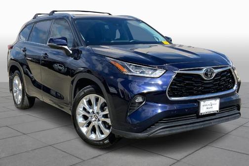 2020 Toyota Highlander Limited