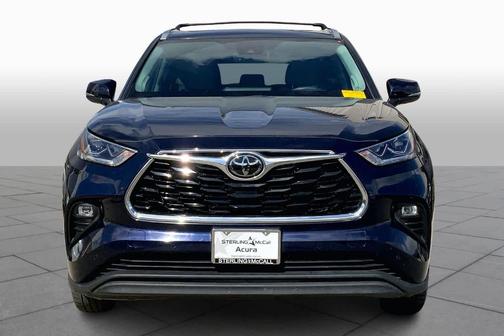 2020 Toyota Highlander Limited