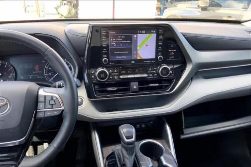 2020 Toyota Highlander Limited