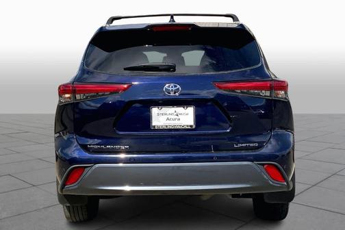 2020 Toyota Highlander Limited