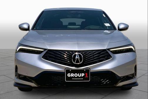 Silver 2026 Acura Integra A-Spec Technology