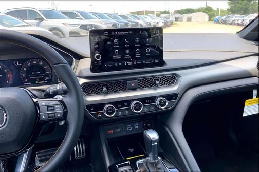 Silver 2026 Acura Integra A-Spec Technology