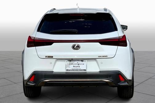 2019 Lexus UX 200 F Sport