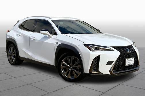 2019 Lexus UX 200 F Sport