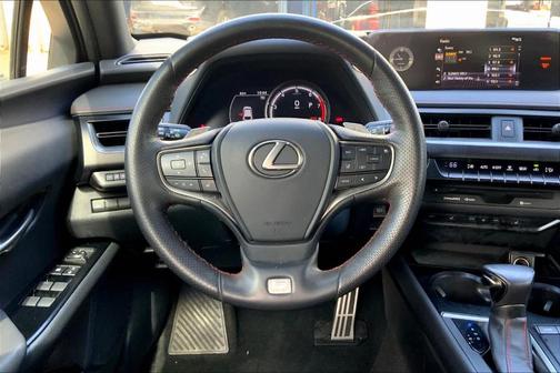 2019 Lexus UX 200 F Sport