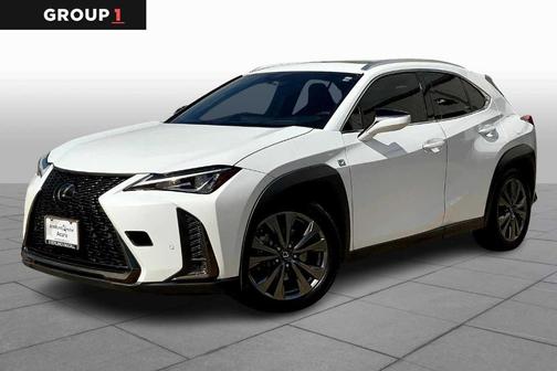 2019 Lexus UX 200 F Sport