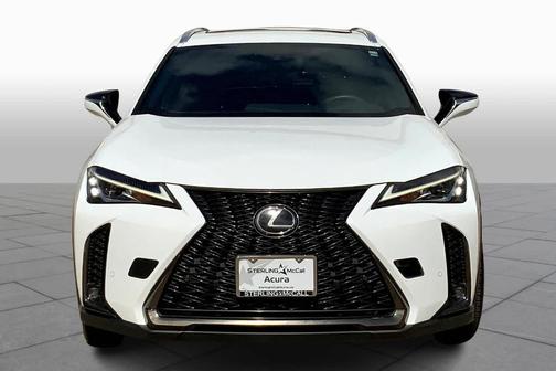 2019 Lexus UX 200 F Sport