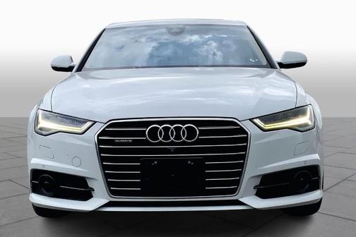 2017 Audi A6 3.0T Premium Plus