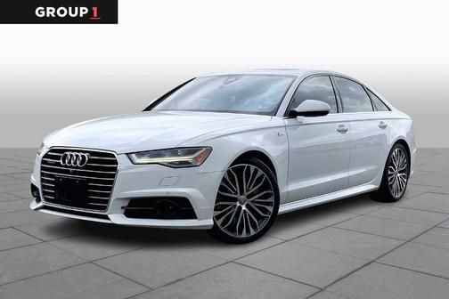 2017 Audi A6 3.0T Premium Plus
