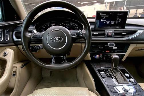 2017 Audi A6 3.0T Premium Plus