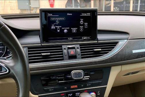 2017 Audi A6 3.0T Premium Plus