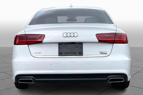 2017 Audi A6 3.0T Premium Plus