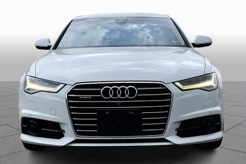 2017 Audi A6 3.0T Premium Plus