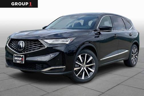 2026 Acura MDX Technology Package