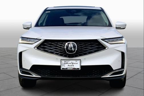 Platinum White Pearl 2026 Acura MDX Technology Package