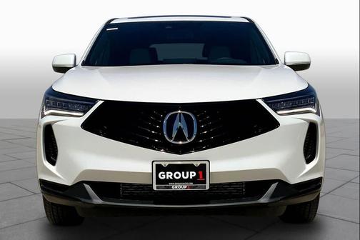 White 2026 Acura RDX Base