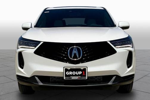 White 2026 Acura RDX Base