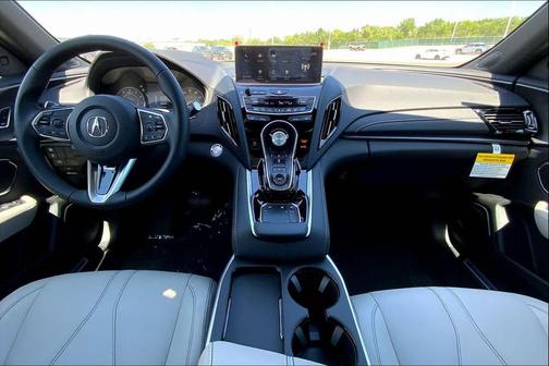 White 2026 Acura RDX Base
