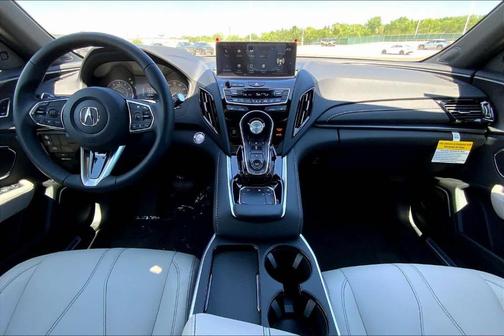 White 2026 Acura RDX Base