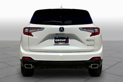 White 2026 Acura RDX Base