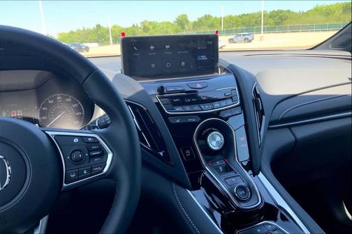 White 2026 Acura RDX Base