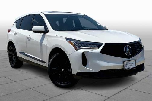 2025 Acura RDX Base