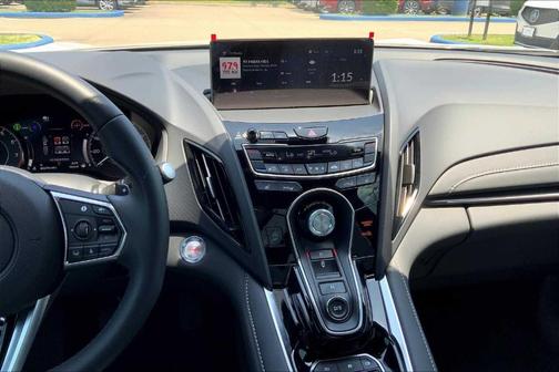 2025 Acura RDX Base