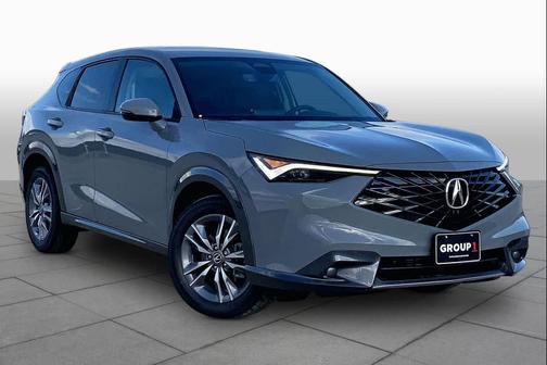 Urban Gray Pearl 2026 Acura ADX FWD